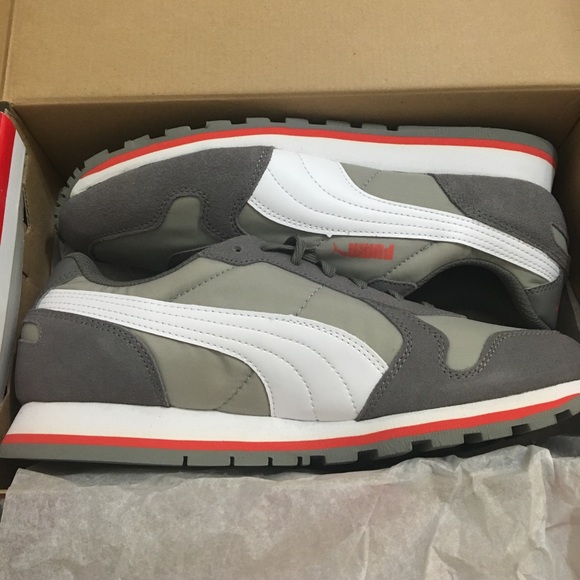 PUMA ST RUNNER NL 356738 PIGEON SB DUNK SZ 9 🔥 - Picture 4 of 6